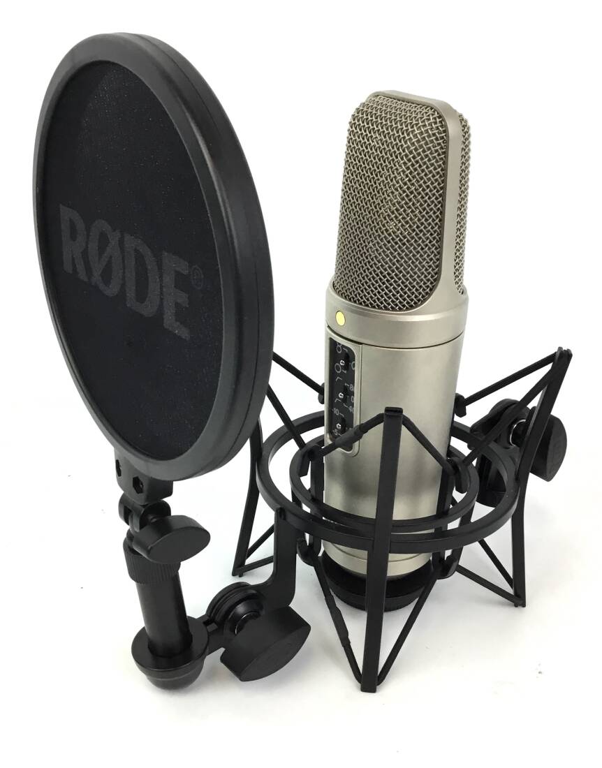 Gear Hunter | RODE - NT2-A Package